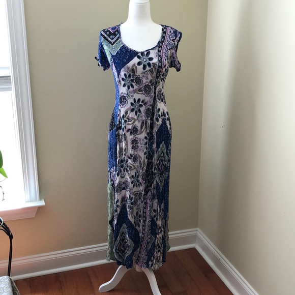 Lola P. Dresses & Skirts - Lola P Boho dress